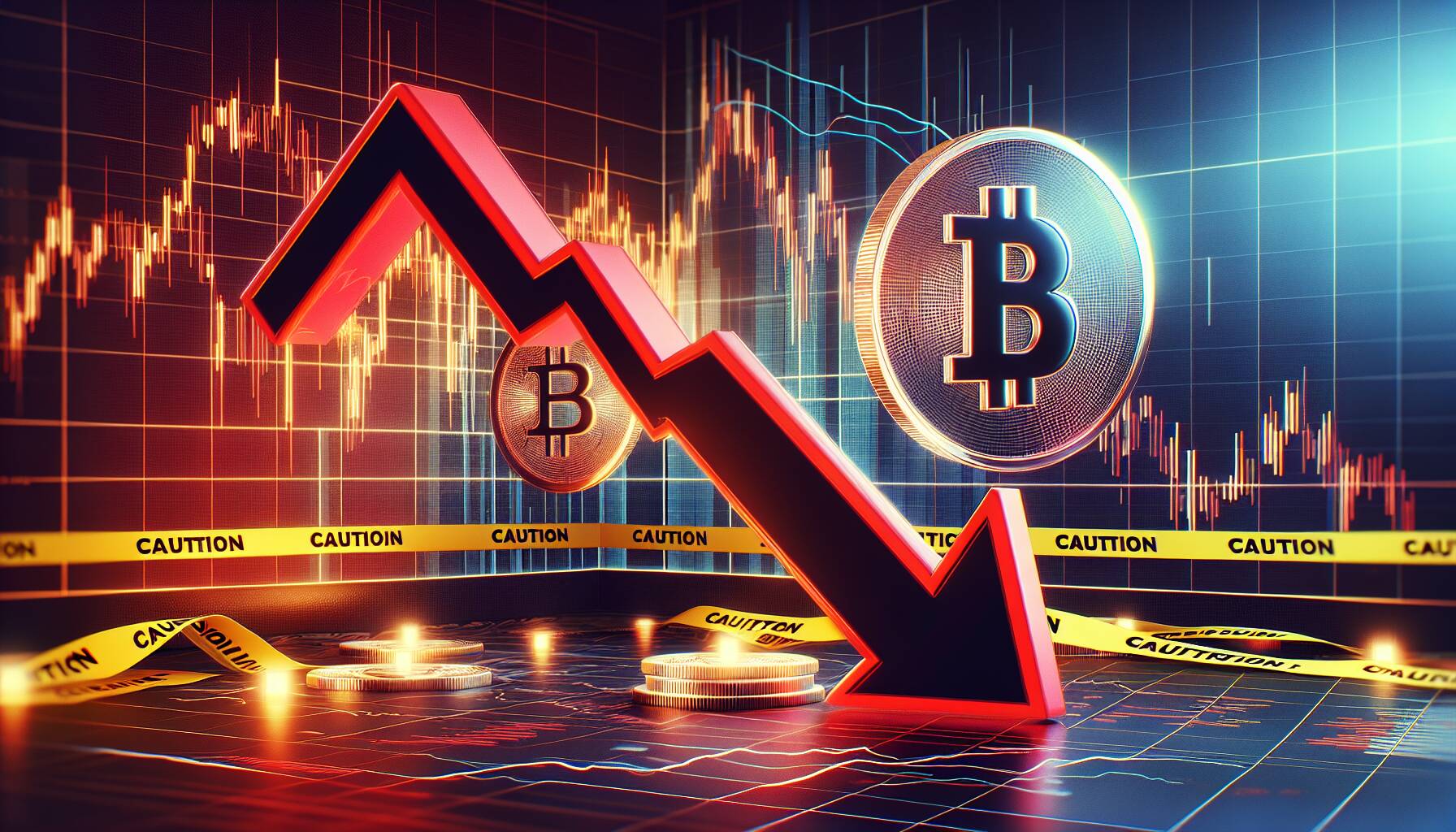 Market declines of Hedera and Stellar signal investor caution