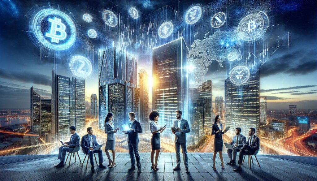 Market dynamics amid crypto uncertainty