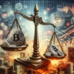 Market dynamics creating a battle for Bitcoin price control