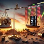 Market effects of regional conflict on Bitcoin and oil prices