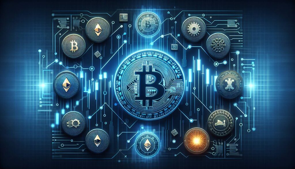 Market pullback raises concerns for cryptocurrency and tech sectors