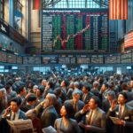 Market sell-off reveals shifting investor sentiment