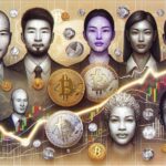 Market sentiment and the 200-day moving average in cryptocurrency