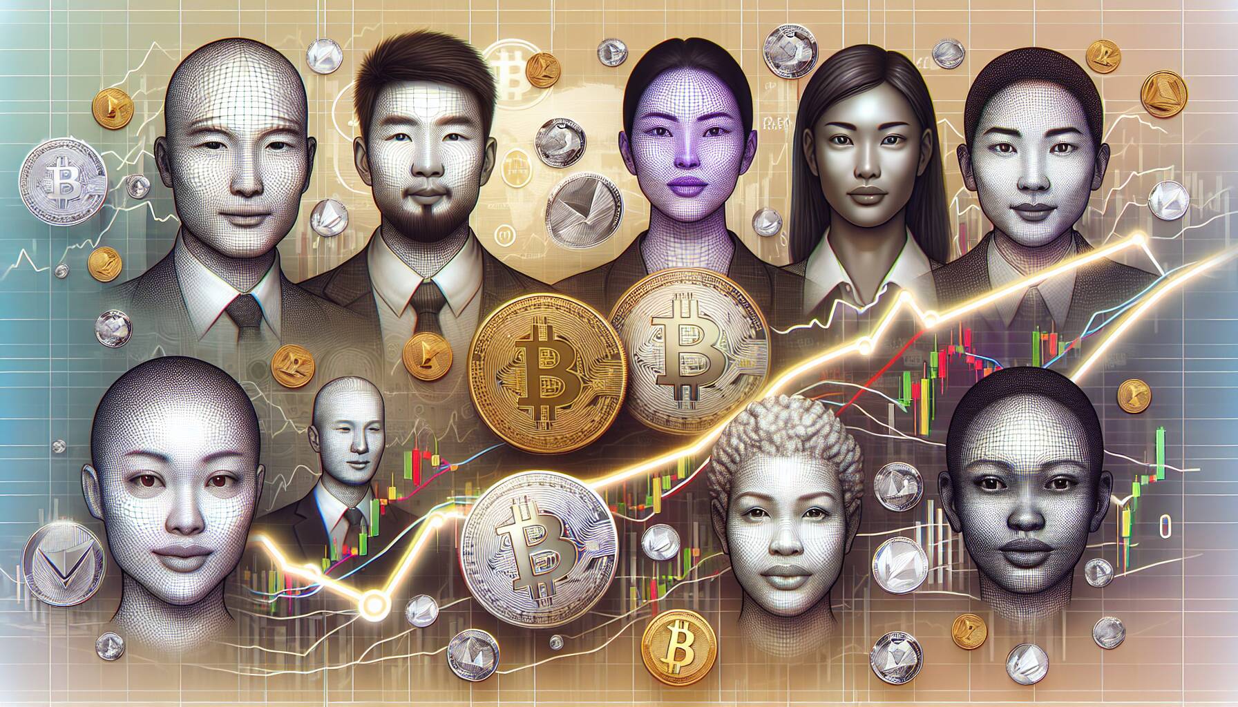 Market sentiment and the 200-day moving average in cryptocurrency