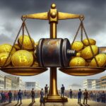 Market shifts reveal risk-off sentiment in cryptocurrency trading