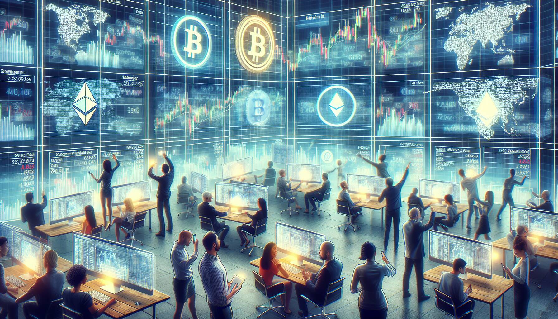 Market trends reveal shifts in crypto holder behavior