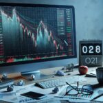 Market uncertainty following October liquidation cascade