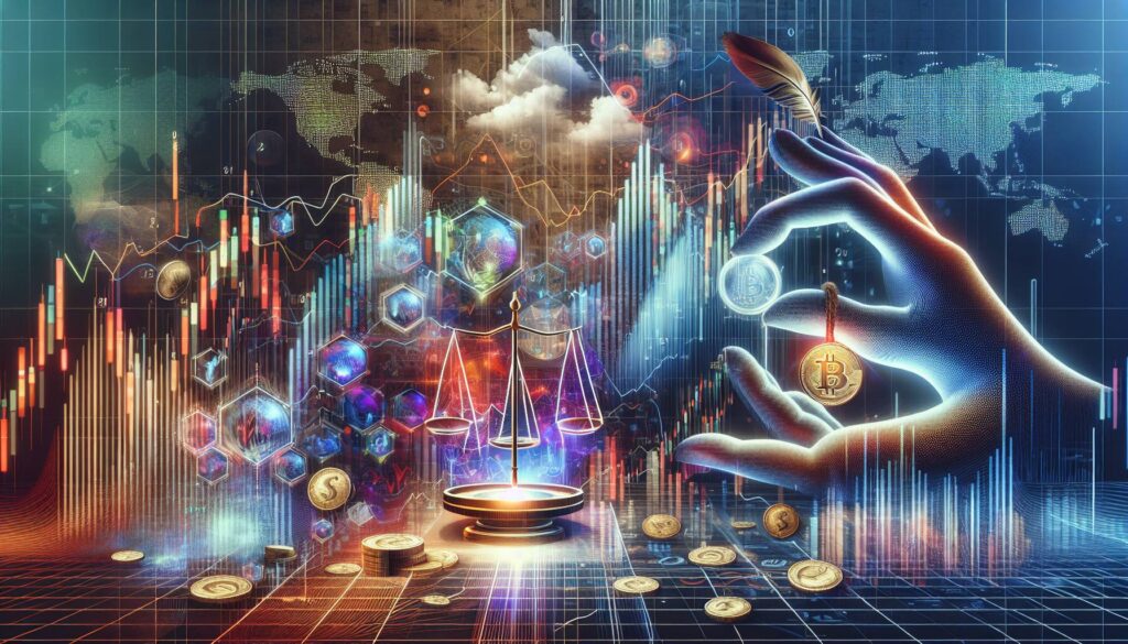 Market volatility and derivatives activity insights