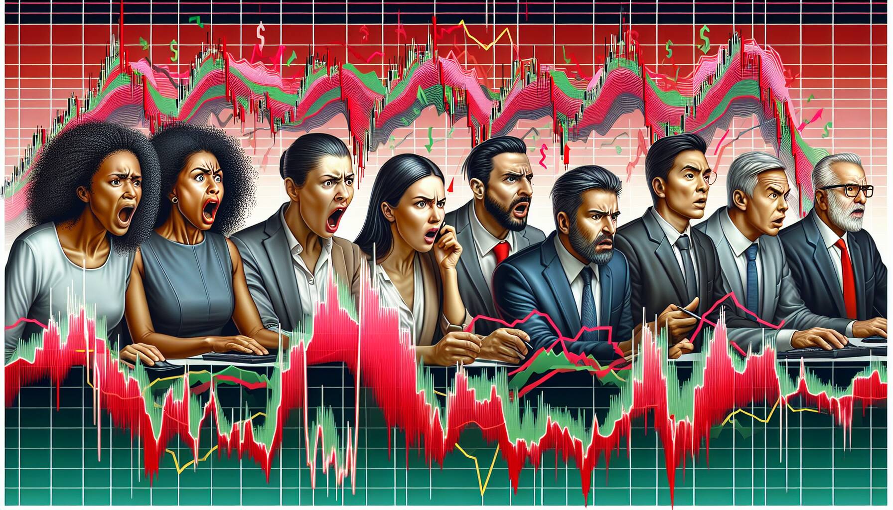 Market volatility and its effects on investor behavior