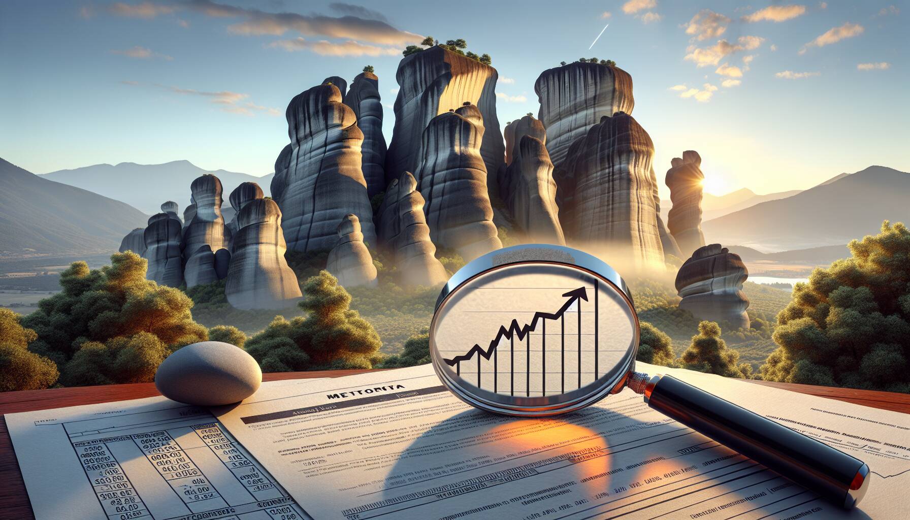 Meteora's rise amidst insider trading probes