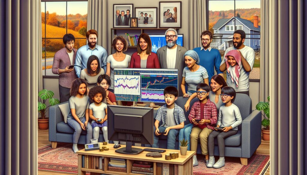 Middle-class savers turn to crypto amid rial decline