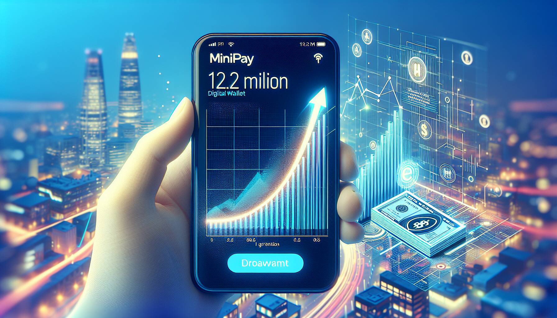MiniPay achieves major growth with 12.6 million activated wallets