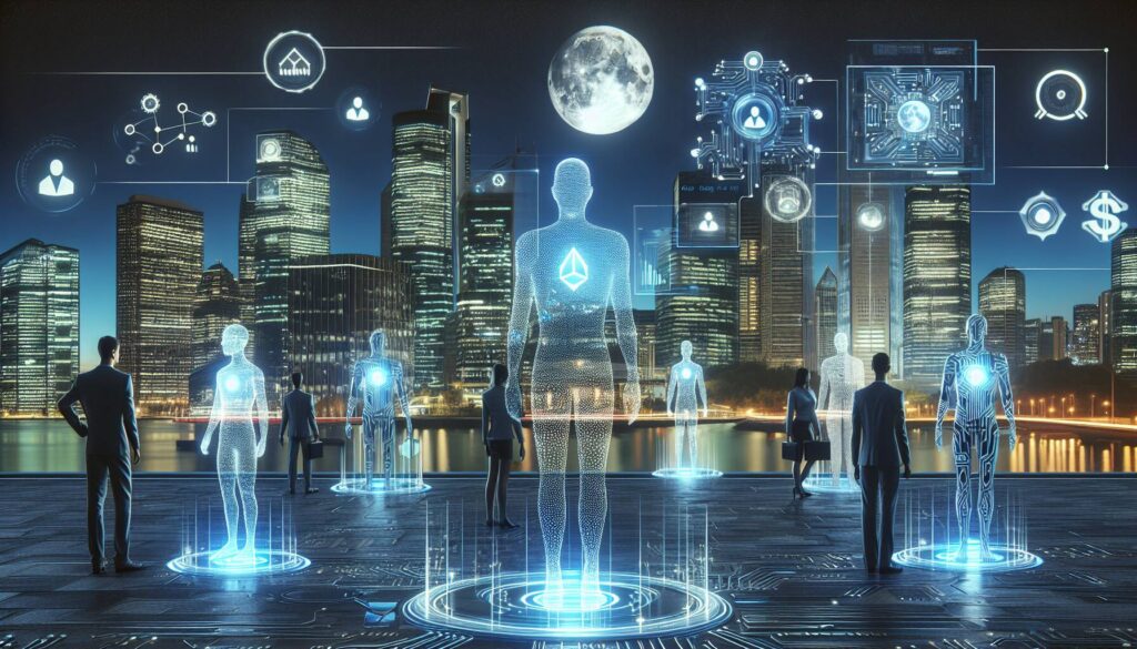 Moonpay agents empower decentralized finance for AI agents