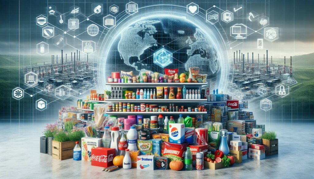 Multibrand strategy reshaping consumer products and infrastructure