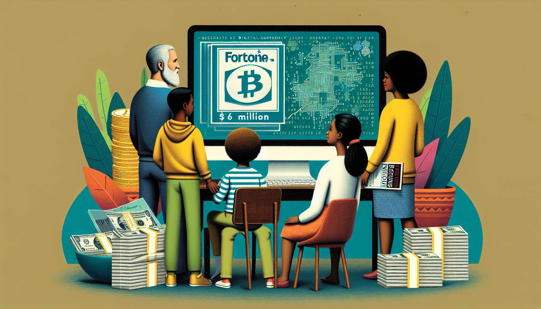 Nancy Guthrie family faces $6 million Bitcoin ransom demand: How such a payment would take place - Fortune