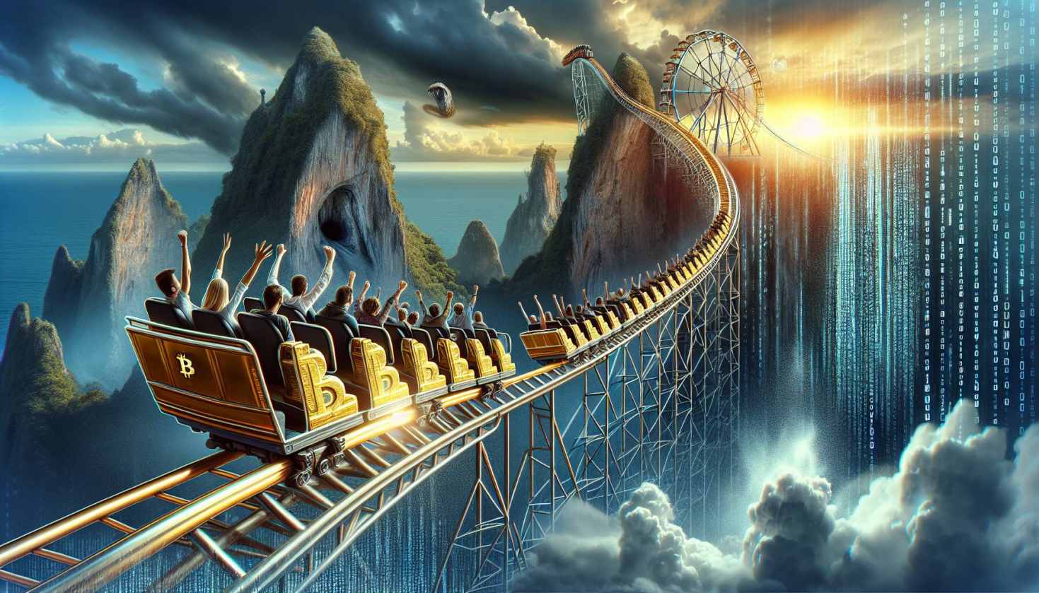 Navigating Bitcoin's turbulent landscape