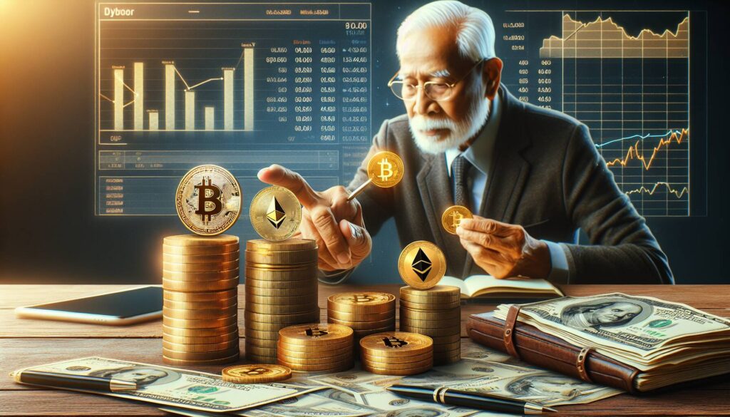 Navigating retirement planning in the age of cryptocurrency