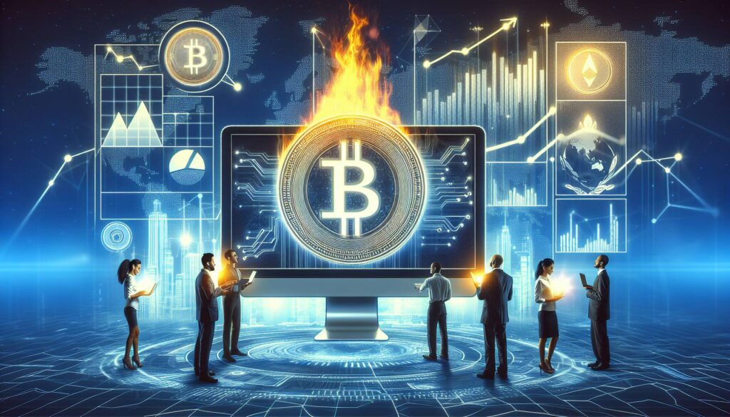 New developments in cryptocurrency with FGRD token