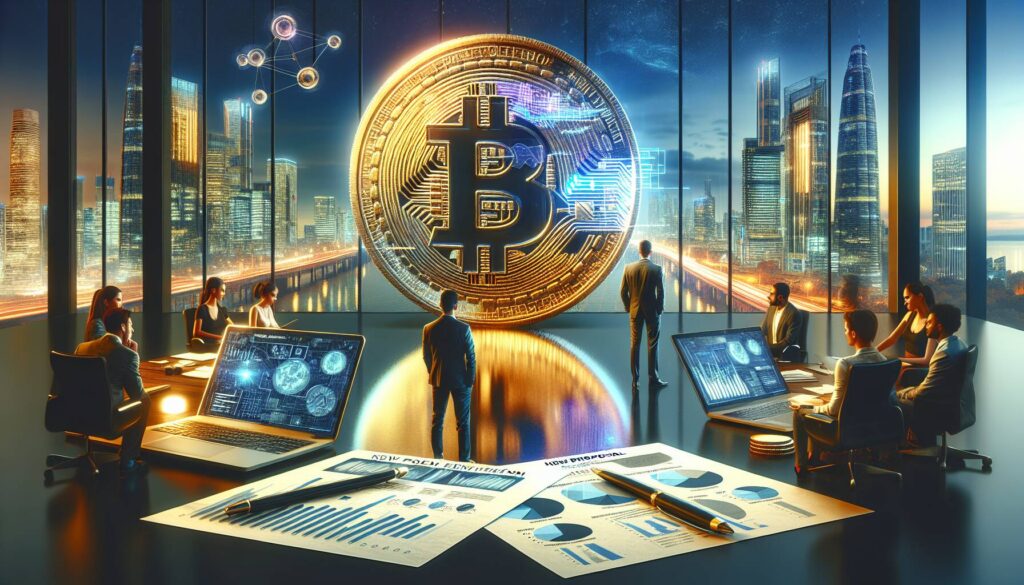 New governance proposal enhances cryptocurrency revenue generation