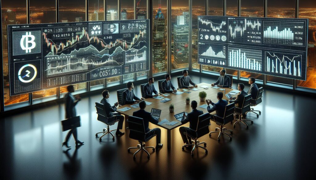 Nomura's strategic shift in crypto risk management