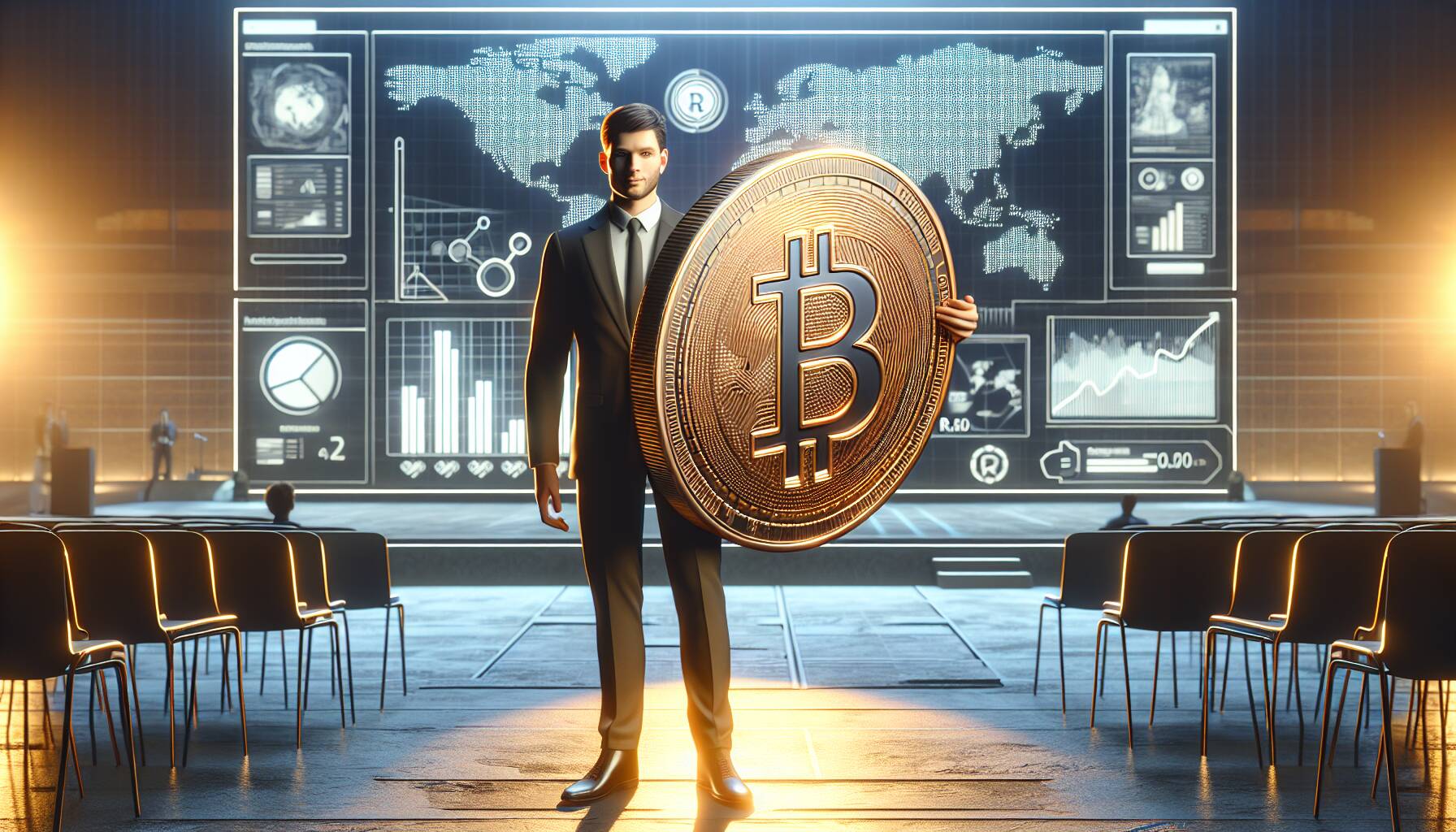 Oleg Ogienko unveils ruble-pegged stablecoin for cross-border transactions