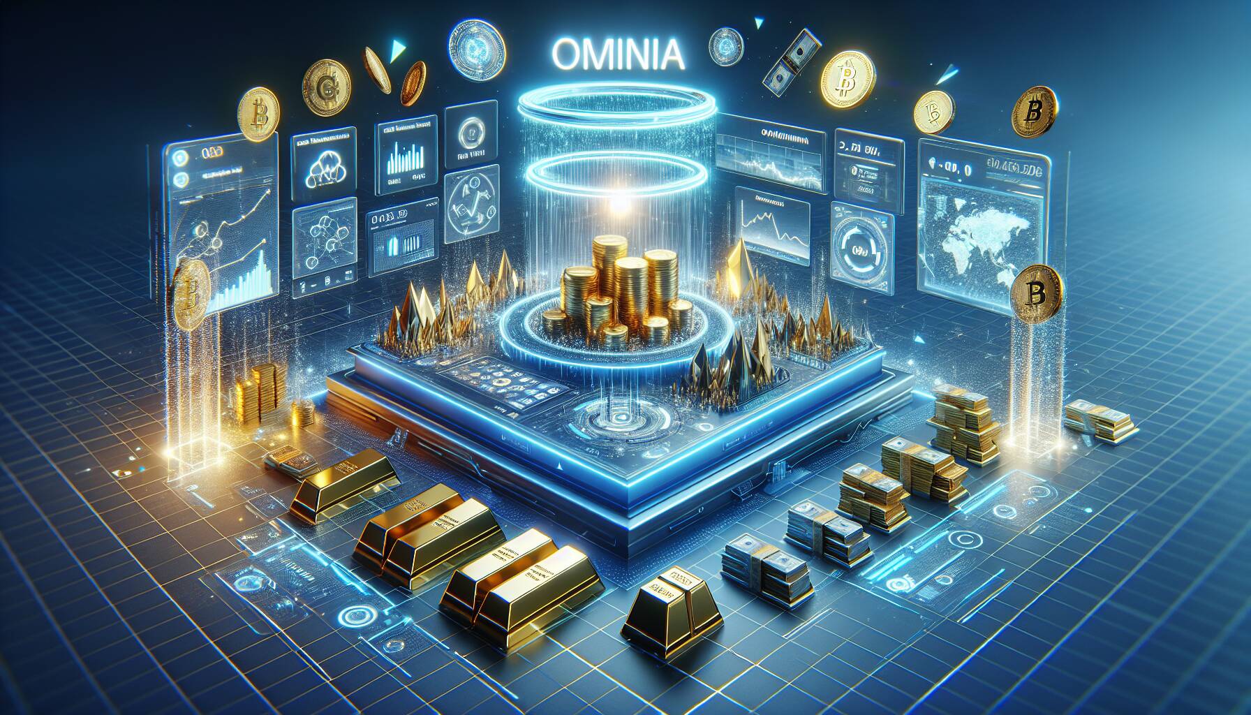 Omnia launches innovative trading platform for flexible asset exchange