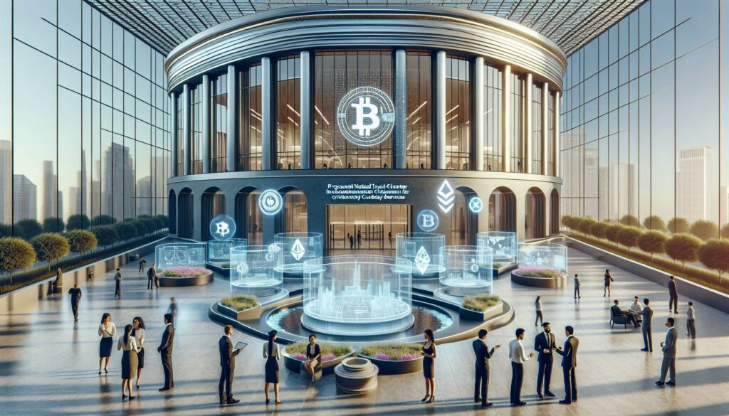 Proposed national trust charter institution aims to unify cryptocurrency custody services