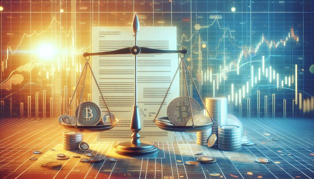 Proposed regulations for stablecoins reshape cryptocurrency market