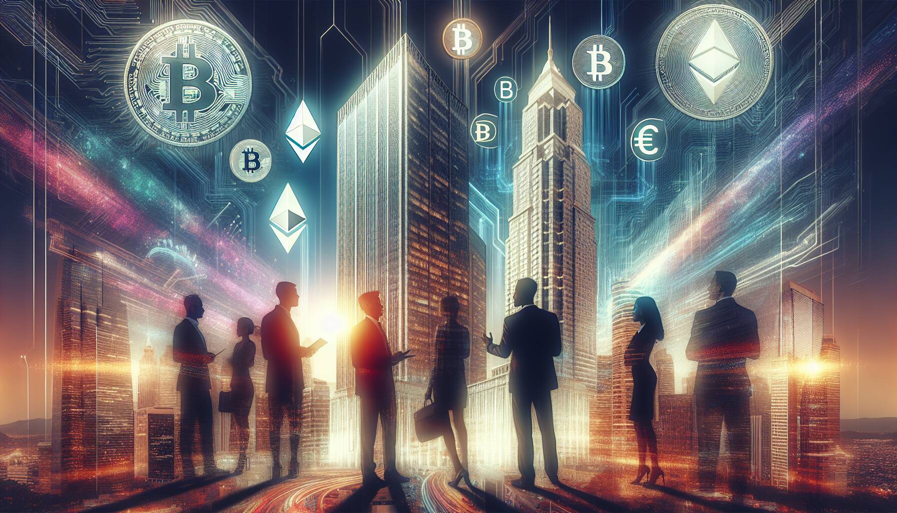 ProShares launches first U.S. ETF for cryptocurrencies