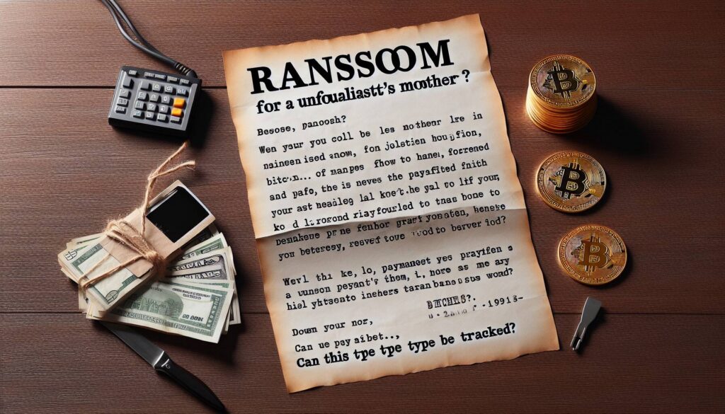 Purported Ransom Note for Savannah Guthrie's Mom Demanded Payment in Bitcoin: Can It Be Tracked?