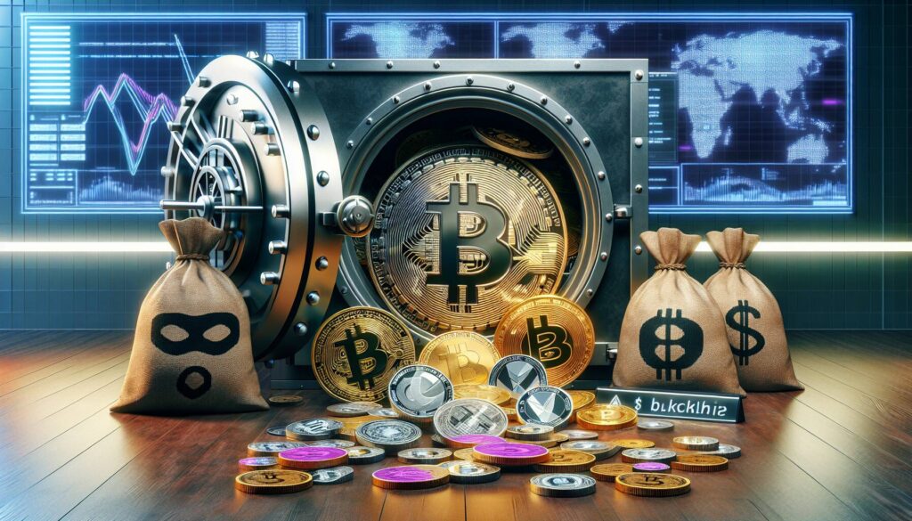 Raullen Chai's lenient approach to stolen cryptocurrency assets