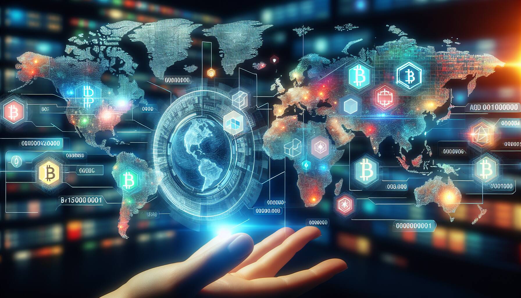 Regional dynamics shaping the cryptocurrency landscape