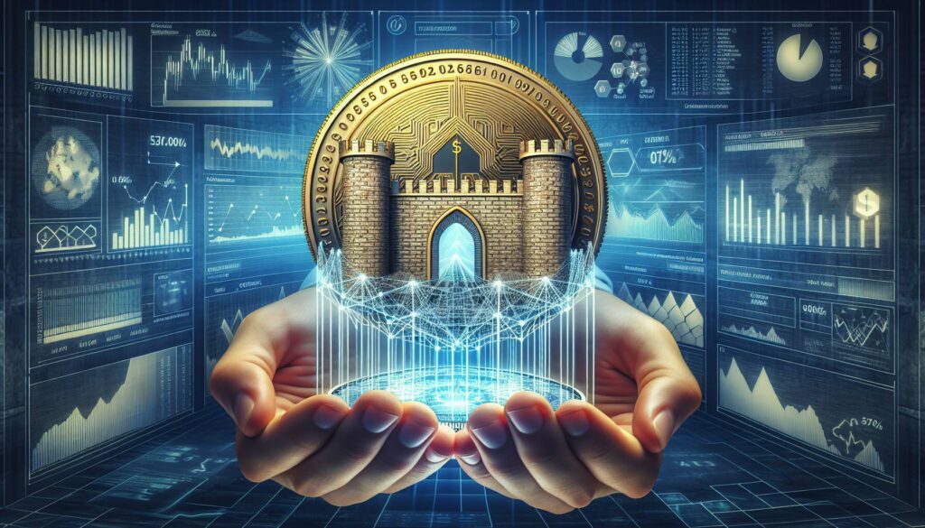 Regulatory changes enhance stability of stablecoins in cryptocurrency