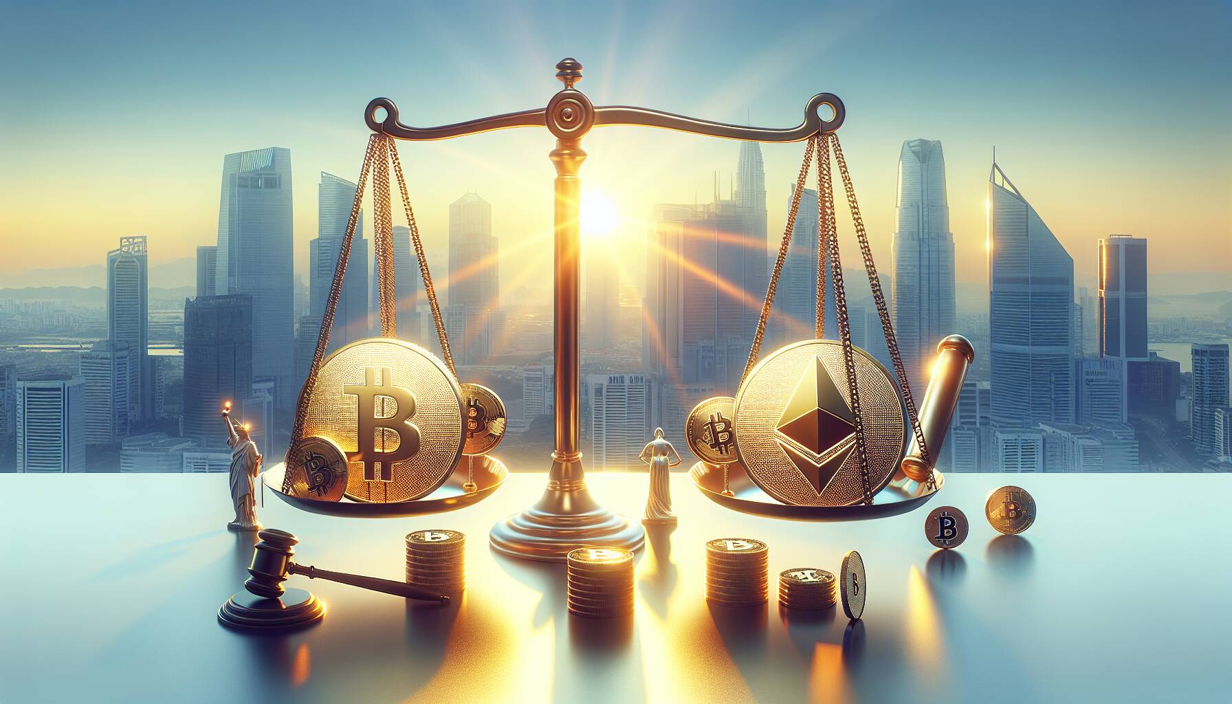 Regulatory progress in Asia's cryptocurrency landscape