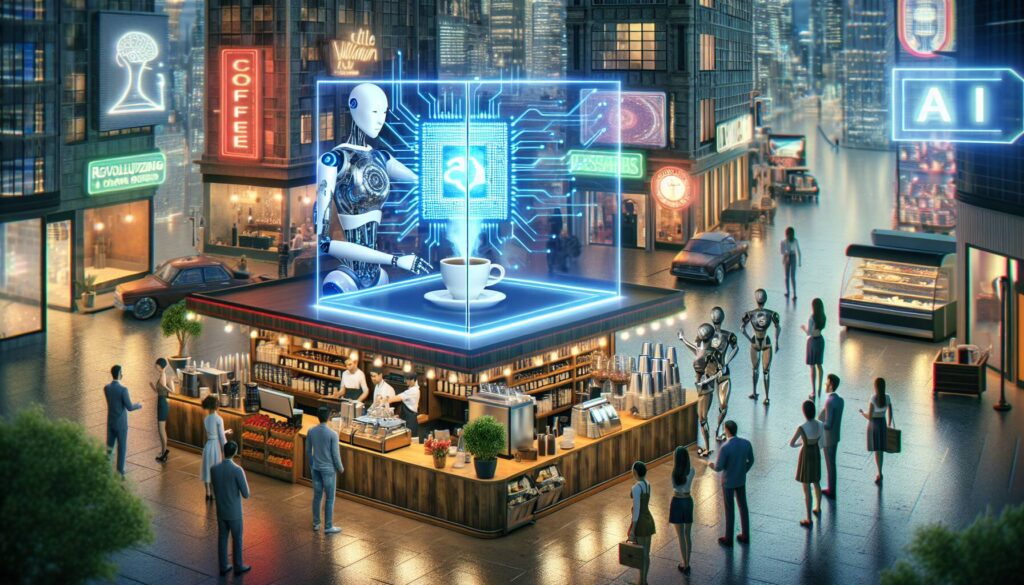 Revolutionizing AI access for small businesses