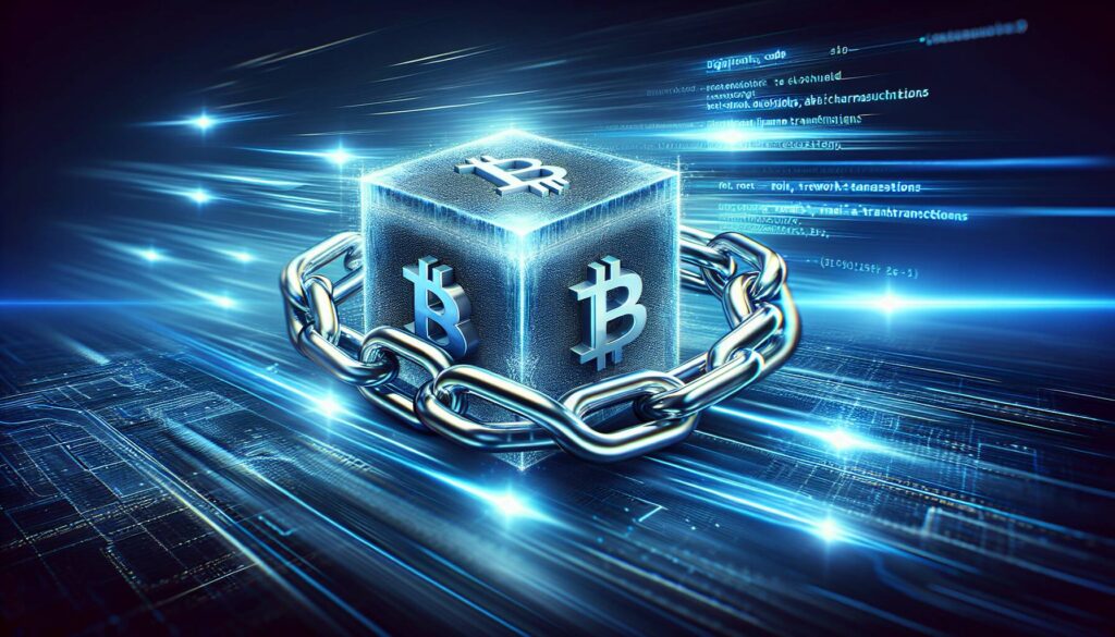 Revolutionizing blockchain with real-time transactions