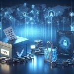 Revolutionizing voting security with blockchain technology