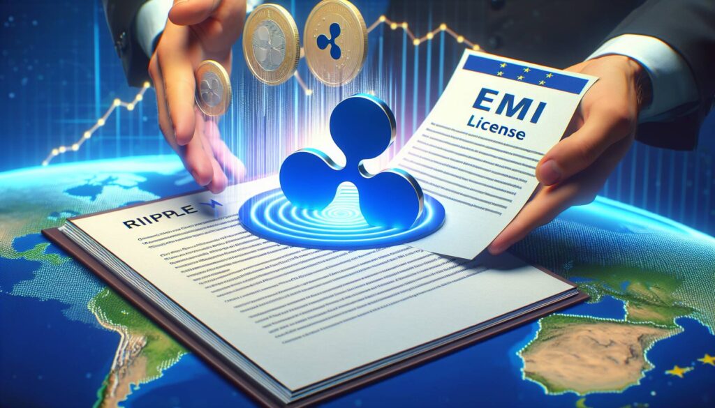 Ripple Payments gains EMI license for European expansion