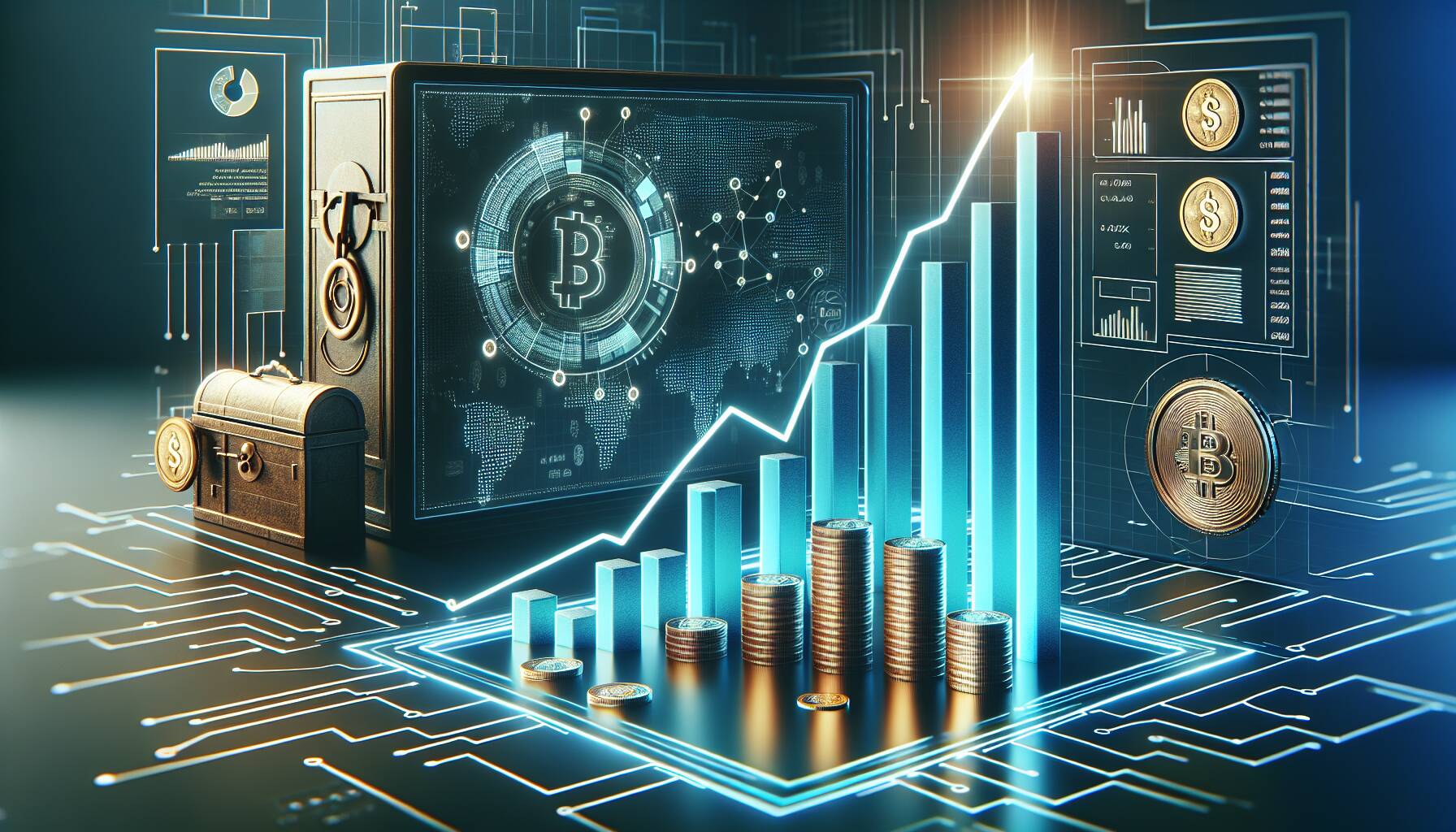 Rise of digital asset ETPs in traditional investments