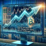 Rise of leveraged anti-strategy ETFs amid bitcoin challenges