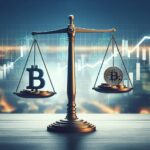 Rising tail risk in options markets and bitcoin volatility trends