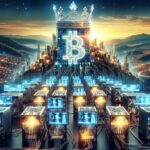 Royal family-backed bitcoin mining operations disrupt cryptocurrency landscape