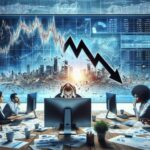 RSI drop signals market strain