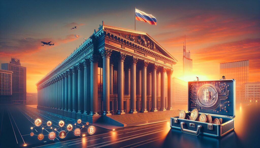 Russia's largest bank to offer loans backed by digital assets