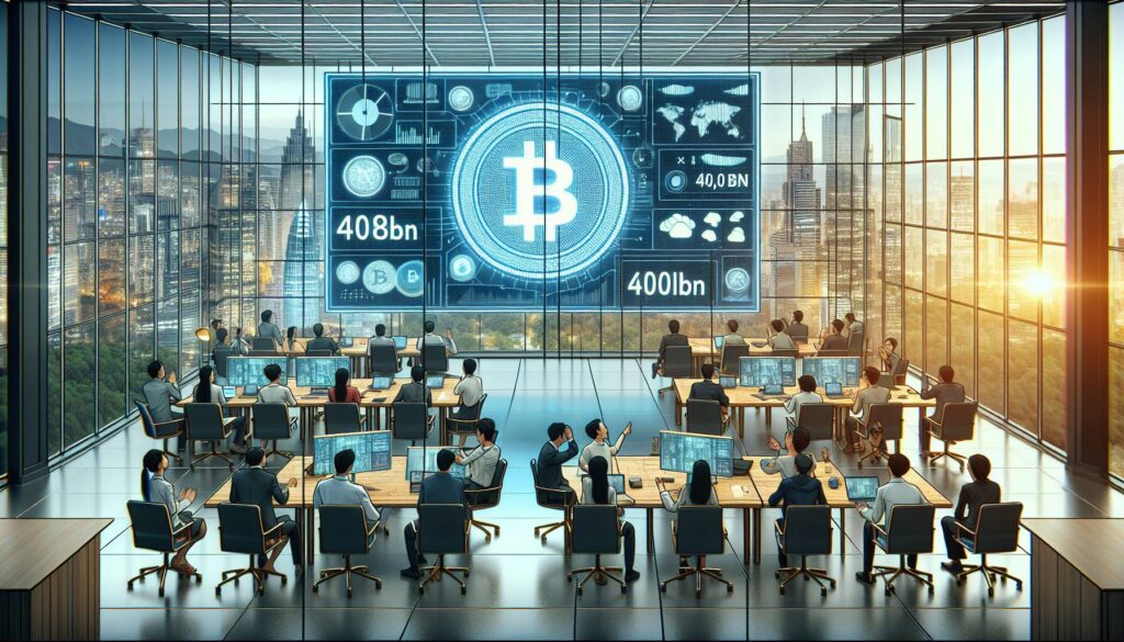 S Korean Crypto Firm's $40bn Bitcoin Blunder Shocks Industry