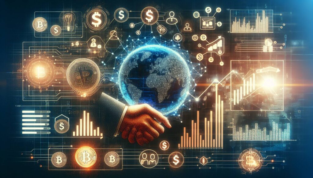 Sales initiatives drive funding for cryptocurrency ecosystem development