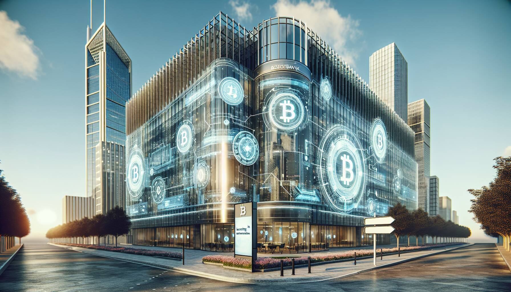 Sberbank leads in cryptocurrency innovation