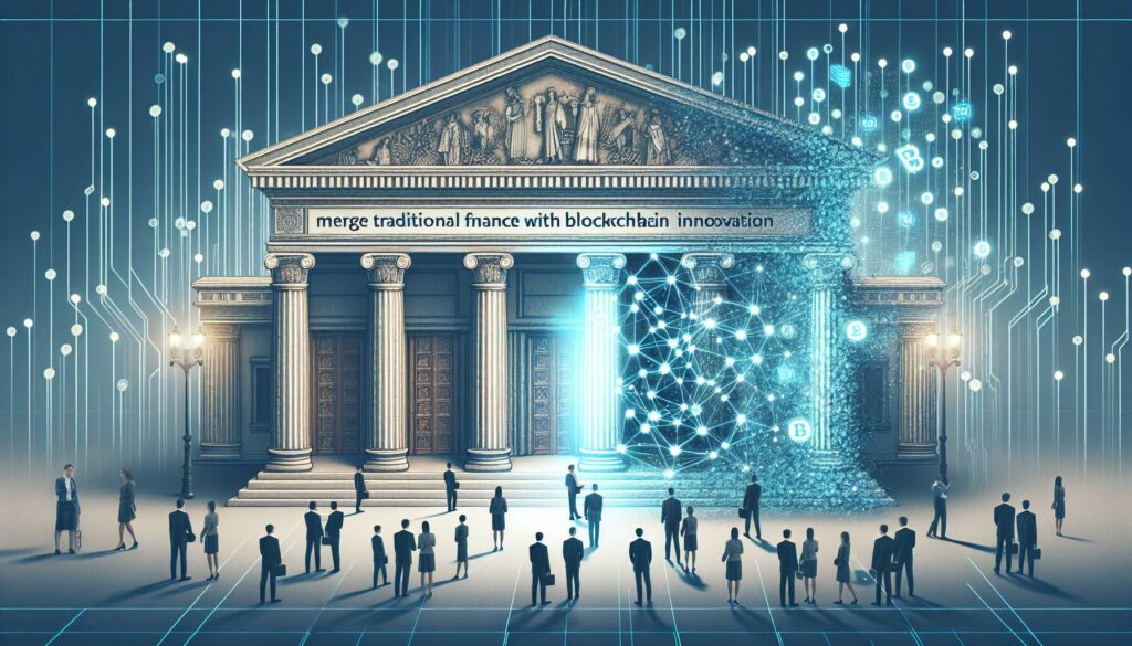 Sbi start bonds merge traditional finance with blockchain innovation