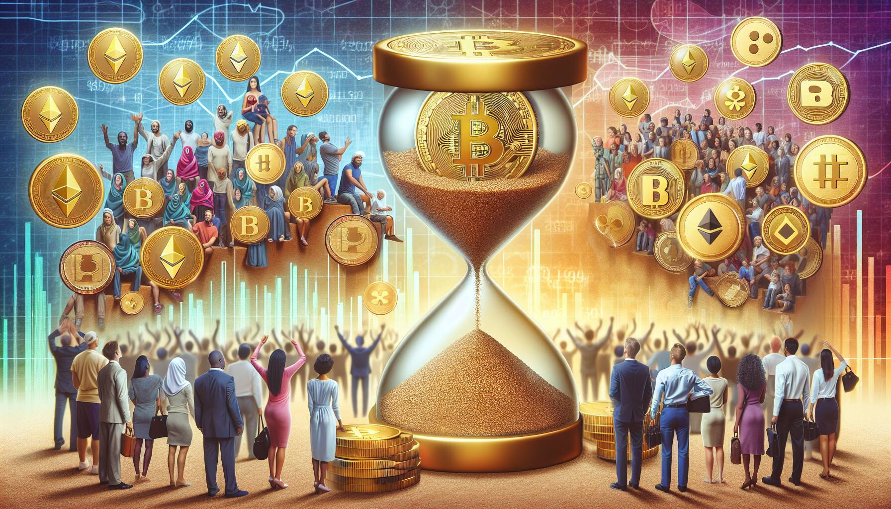 Shifting dynamics in cryptocurrency demand and liquidity