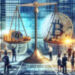 Shifting investor sentiment in cryptocurrency market